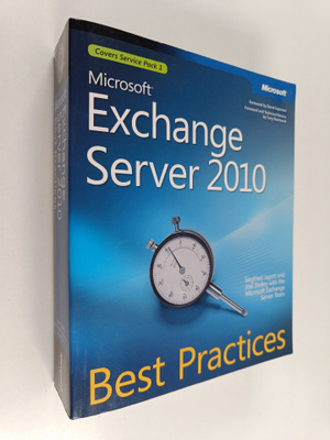 Siegfried Jagott : Microsoft Exchange Server 2010 : best ...