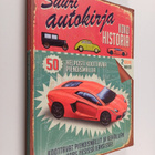 Simon Heptinstall : Suuri autokirja : koko historia - pikkukuva 1