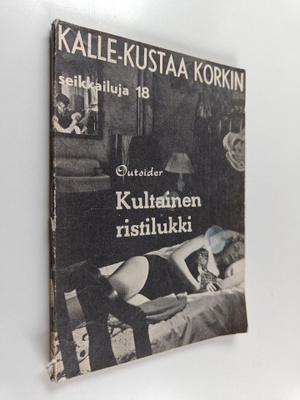 Outsider : Kultainen ristilukki