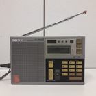 Sony ICF-7600D, moniaaltoradio - pikkukuva 1