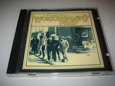 The Grateful Dead - Workingman's Dead (CD)