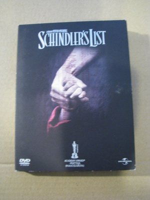 SCHINDLERIN LISTA ( erikoisversio )
