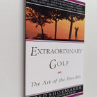 Pete Shoemaker ym. : Extraordinary Golf: the Art of the P... - pikkukuva 1