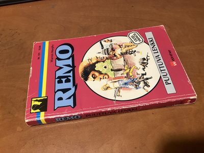 REMO 101