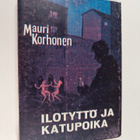 Mauri Korhonen : Ilotyttö ja katupoika - pikkukuva 1
