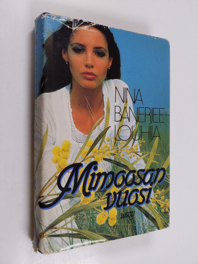 Nina Banerjee-Louhija : Mimoosan vuosi