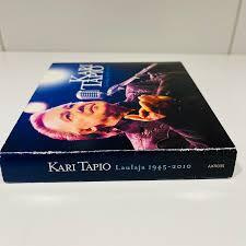 Kari Tapio – Laulaja 1945–2010