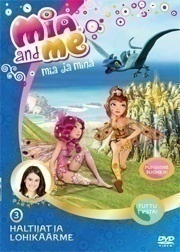 Mia Ja Minä 3 - Haltiat Ja Lohikäärme