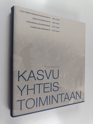Eino Ketola : Kasvu yhteistoimintaan