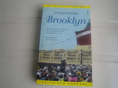 Colm Tóibín - Brooklyn  (pokkari)