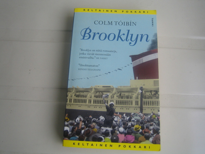 Colm Tóibín - Brooklyn  (pokkari)