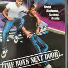 THE BOYS NEXT DOOR DVD - pikkukuva 1