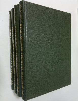 Päiviö Tommila : Keski-Suomen lehdistö 1-4, 1886-1917