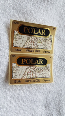 POLAR KARPALOLIKÖÖRI TARRA PARI chymos