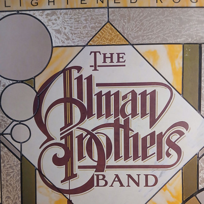 The Allman Brothers Band : Englightened Rogues.