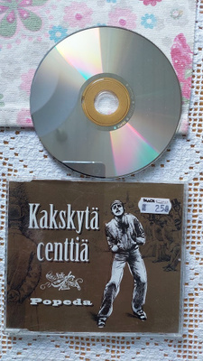 CDS Popeda: Kakskytä centtiä / Pakko saada BMW