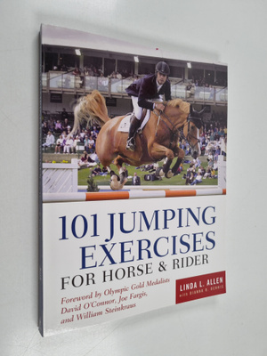 Linda Allen ym. : 101 Jumping Exercises for Horse & Rider
