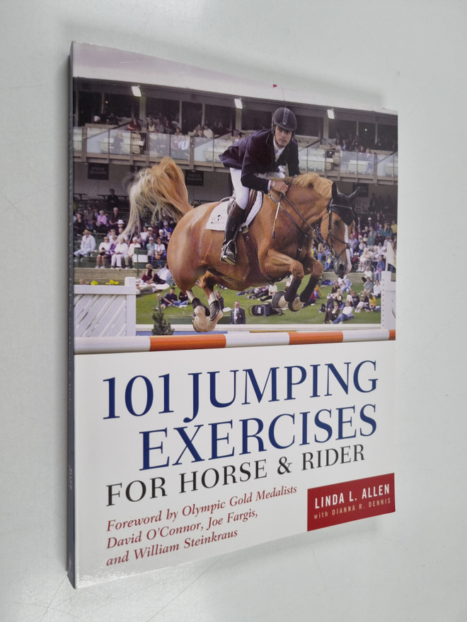 Linda Allen ym. : 101 Jumping Exercises for Horse & Rider