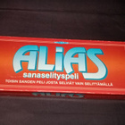 Alias - sanaselityspeli vuodelta 1991 - pikkukuva 1
