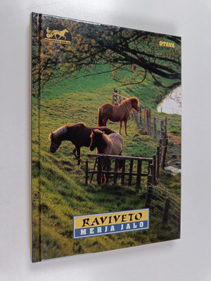 Merja Jalo : Raviveto