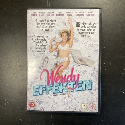 Wendyeffekten DVD