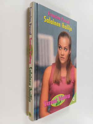 Kate William : Salainen ihailija