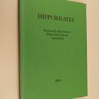 Hippokrates : Suomen lääketieteen historian seuran vuosik... - pikkukuva 1