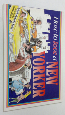 Herbert Kavet : How to love a New Yorker