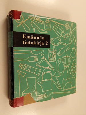Emännän tietokirja 2 : L-ö