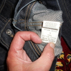 DKNY JEANS -farkkutakki,Made in Italy,Milanosta,uusi,aito - pikkukuva 5