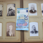 VANHA Valokuva-Albumi Tunnettuja Suomalaisia 1860-1900-l - pikkukuva 4
