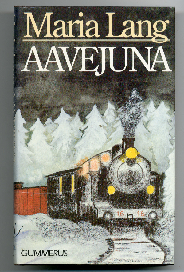 Maria Lang: Aavejuna
