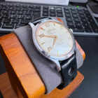 Atlantic Worldmaster Prima 21 jewels – Incabloc – Swiss - pikkukuva 4