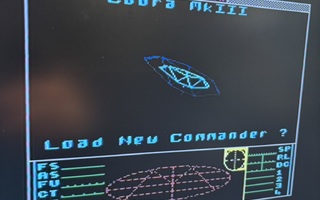 MSX Elite