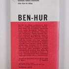 Lewis Wallace : Ben-Hur : kertomus Kristuksen ajoilta - pikkukuva 2