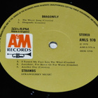 *LP* STRAWBS Dragonfly - pikkukuva 4