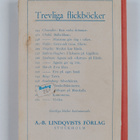 Hedvig Svedenborg : Kamraterna - för unga flickor - pikkukuva 2