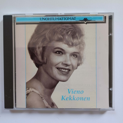 Unohtumattomat: Vieno Kekkkonen