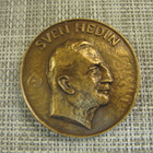 Sven Hedin 1865-1952 mitali / CS 1955. - pikkukuva 1