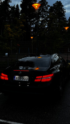 Mercedes-Benz E 250 CDI Coupé