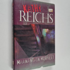 Kathy Reichs : Maanantain murheet - pikkukuva 1
