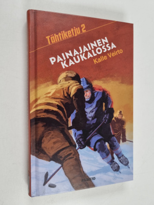 Kalle Veirto : Painajainen kaukalossa