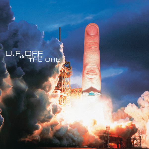 The Orb  - U.F.OFF (CD) MINT!! The Best Of The Orb