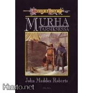 Murha Tarsiksessa - Uusi kirja