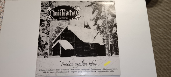 Viikate   Vuoden Synkin Juhla   LONG005