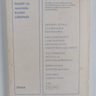 Irmeli Saurio : Ravintolaruotsia - pikkukuva 2