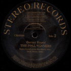 KESSEL, MANNE & BROWN - The Poll Winners (HUIPPULAATU LP) - pikkukuva 4