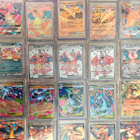 Pokemon Charizard kokoelma 70kpl NM/EX - pikkukuva 4