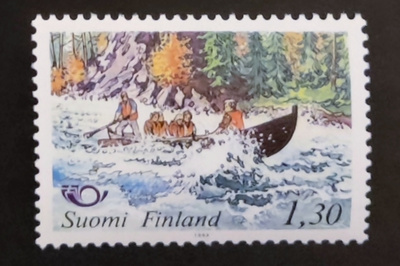 1983 Pohjola 1,30 mk **