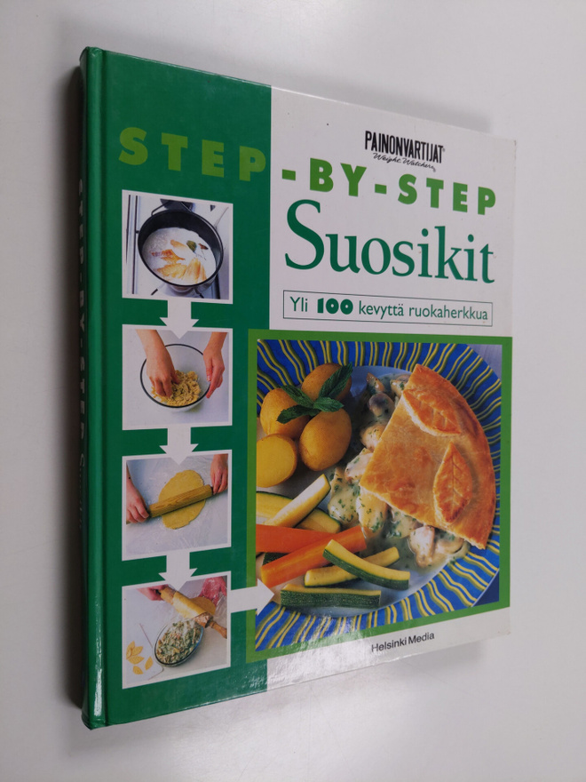 Roz Denny : Step-by-step suosikit